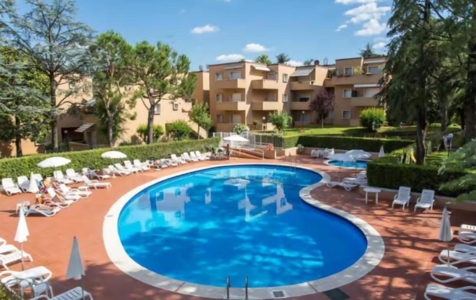 Betty Peschiera Appartement *