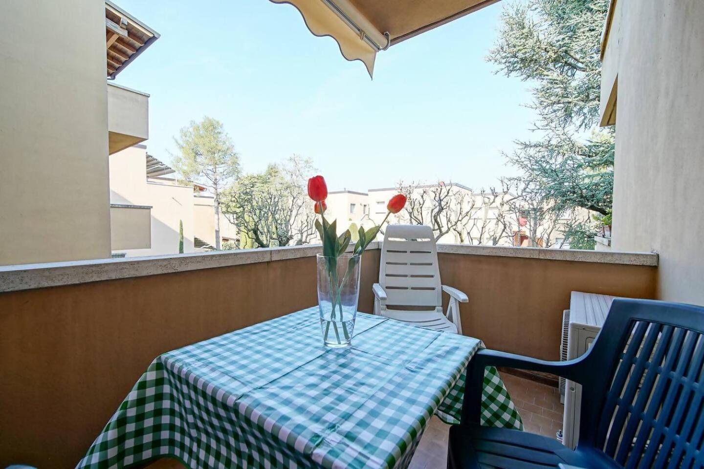 Betty Peschiera Appartement