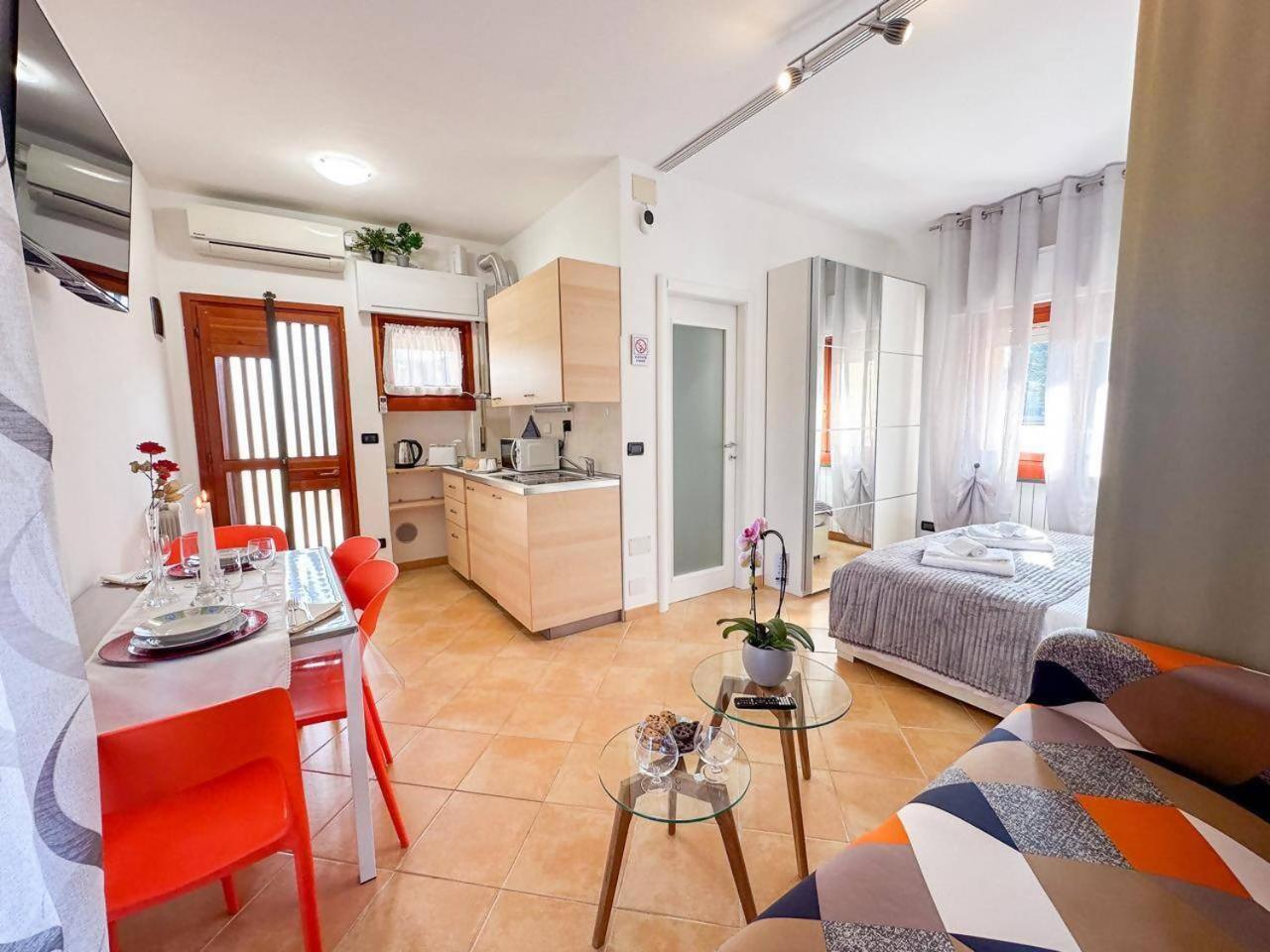 Betty Peschiera Appartement Peschiera del Garda