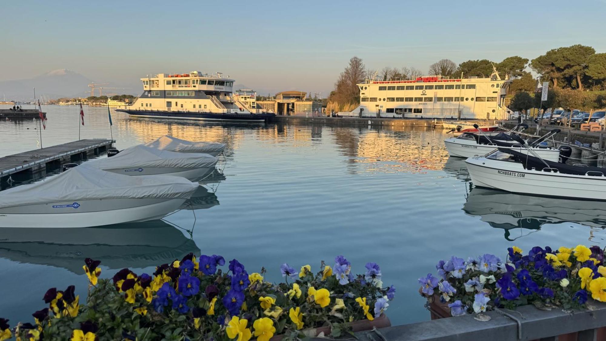 Betty Peschiera * Peschiera del Garda