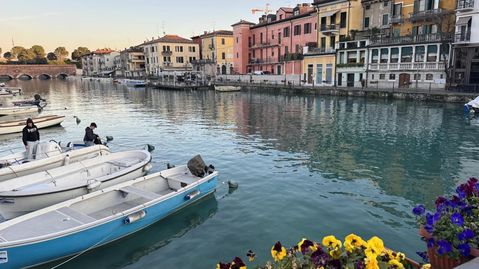 Betty Peschiera Appartamento Peschiera del Garda